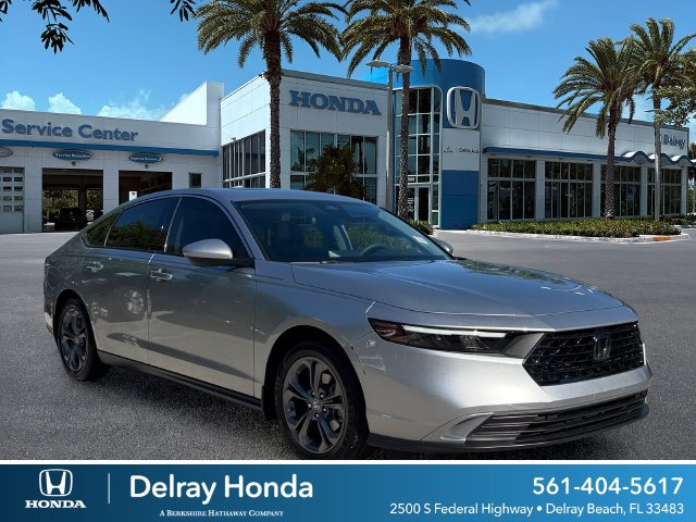 2024 Honda Accord Sedan
