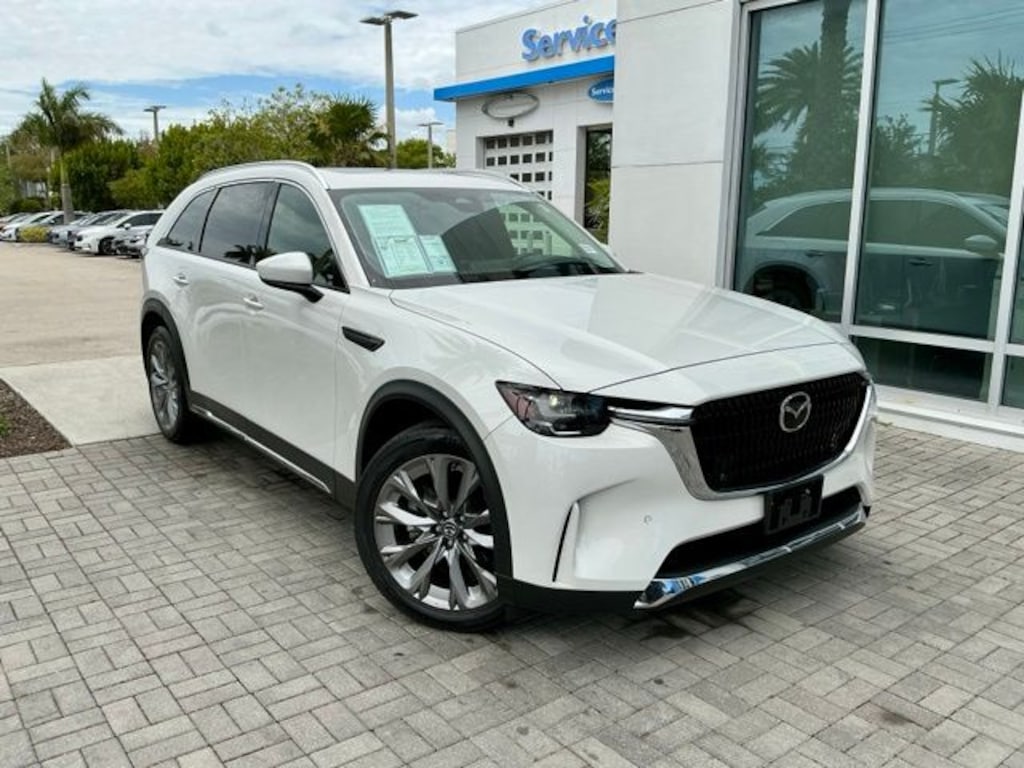 Used 2024 Mazda CX-90 3.3 Turbo Premium SUV