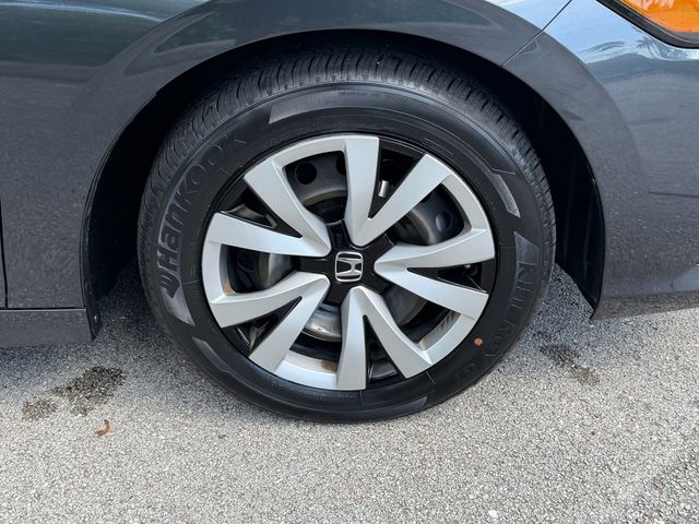 2024 Honda Civic LX - Photo 10