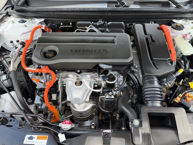 2025 Honda Accord Hybrid Sport-L - Photo 23