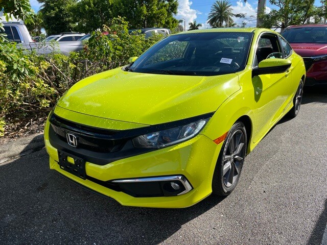 2019 Honda Civic EX photo 2