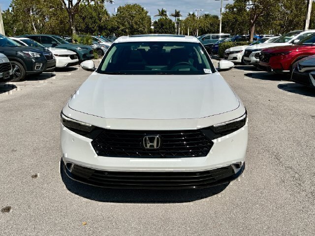 2026 Honda Accord Hybrid