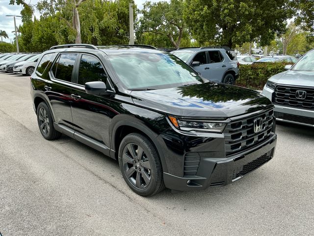 2026 Honda Pilot Sport 2WD's photo