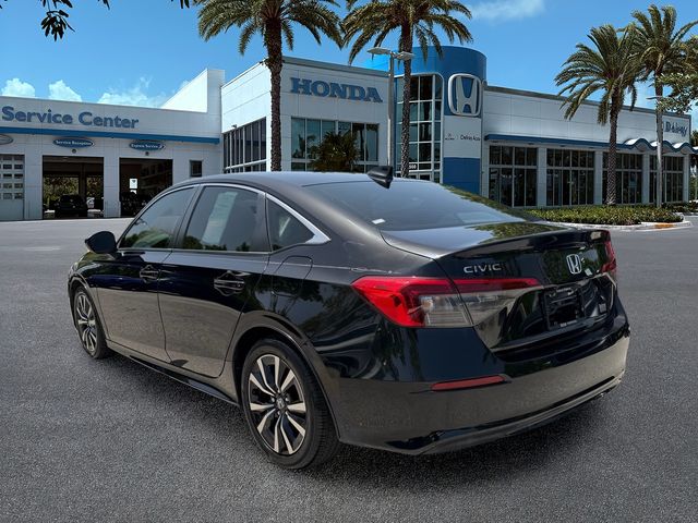 2023 Honda Civic EX - Photo 6