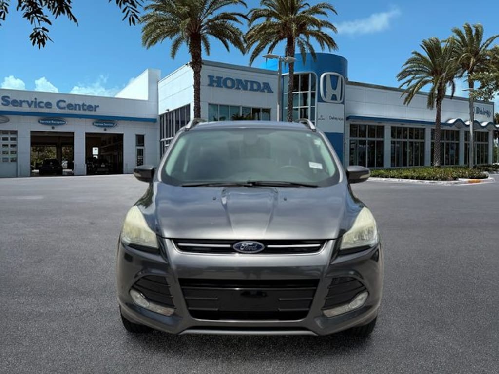 Used 2015 Ford Escape Titanium SUV
