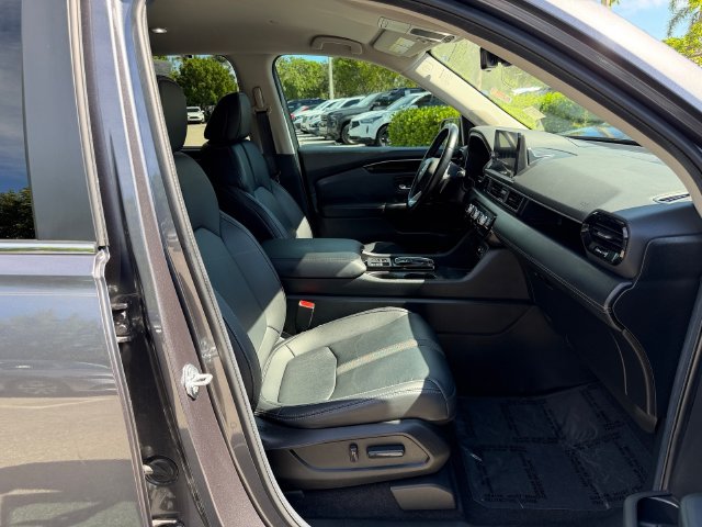 2024 Honda Pilot EX-L - Photo 21