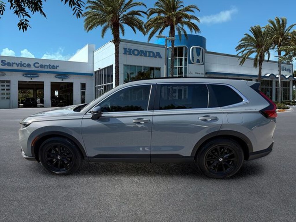 Certified 2025 Honda