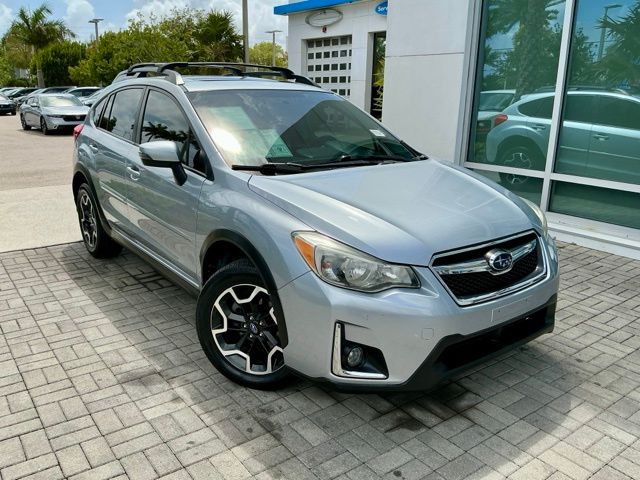 2017 Subaru Crosstrek Limited