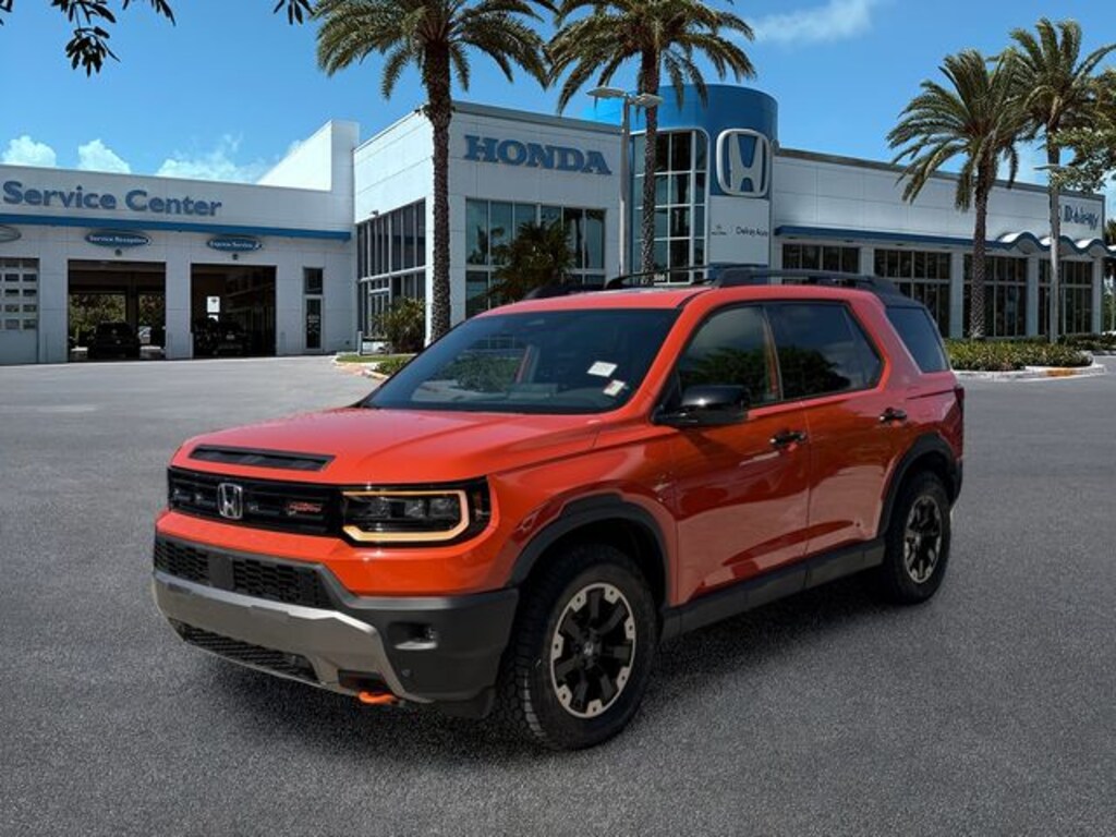 Certified 2026 Honda
