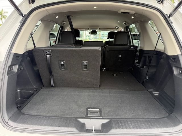 2024 Honda Pilot EX-L - Photo 16