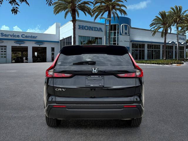 2024 Honda CR-V EX-L - Photo 7