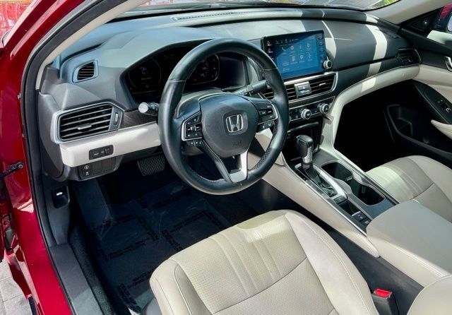 2019 Honda Accord EX-L - Photo 17