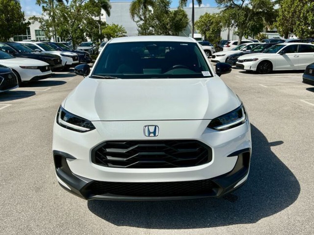New 2027 Honda HR-V Sport SUV