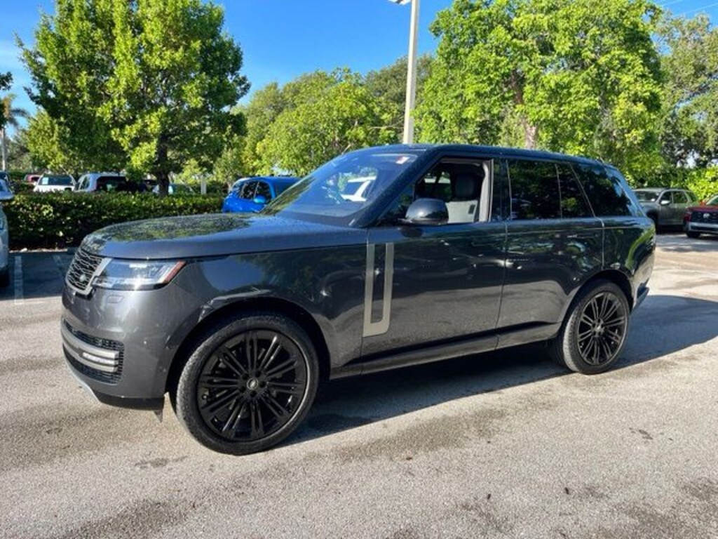 Used 2023 Land Rover Range Rover SE SUV