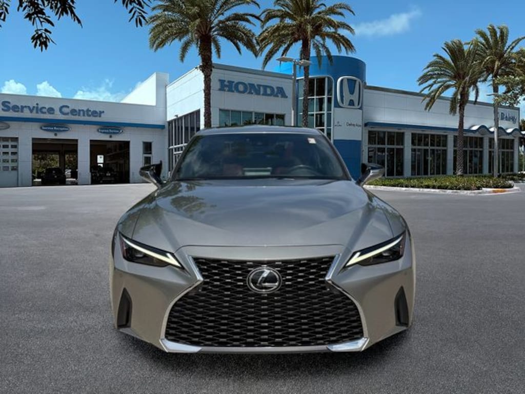 Used 2023 Lexus IS 300 300 Sedan