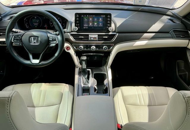 2019 Honda Accord EX-L - Photo 18