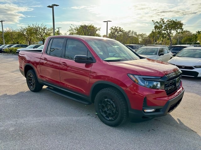 Honda Ridgeline