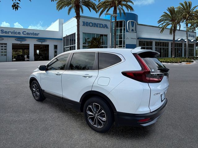 2021 Honda CR-V EX-L - Photo 6