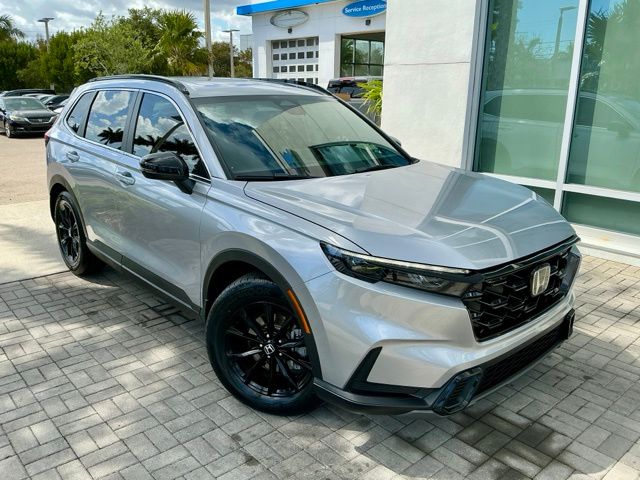 2025 Honda CR-V Sport