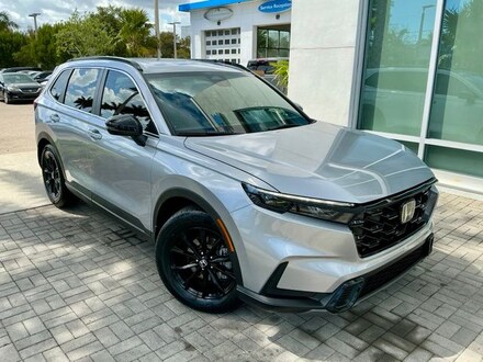 2025 Honda CR-V Hybrid