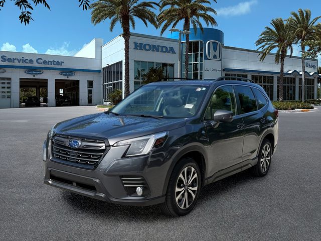 Used 2023 Subaru Forester Limited SUV