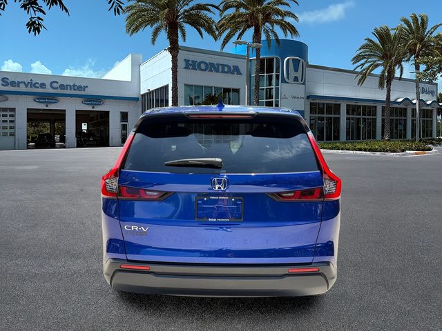 2024 Honda CR-V EX-L - Photo 7