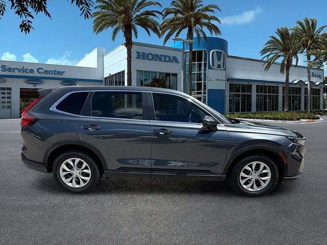 2024 Honda CR-V LX - Photo 9