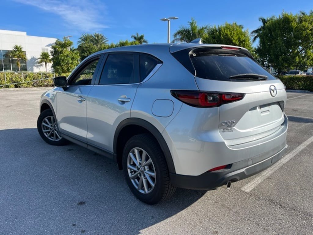 Used 2023 Mazda CX-5 2.5 S Preferred Package SUV