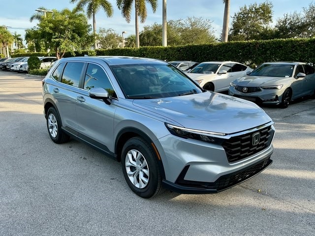 2026 Honda CR-V LX's photo