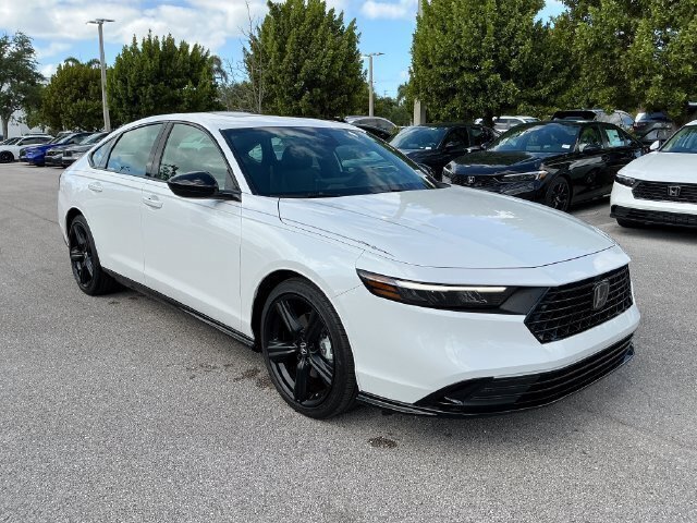  Honda Accord Hybrid