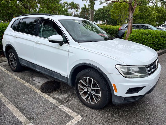 2019 Volkswagen Tiguan