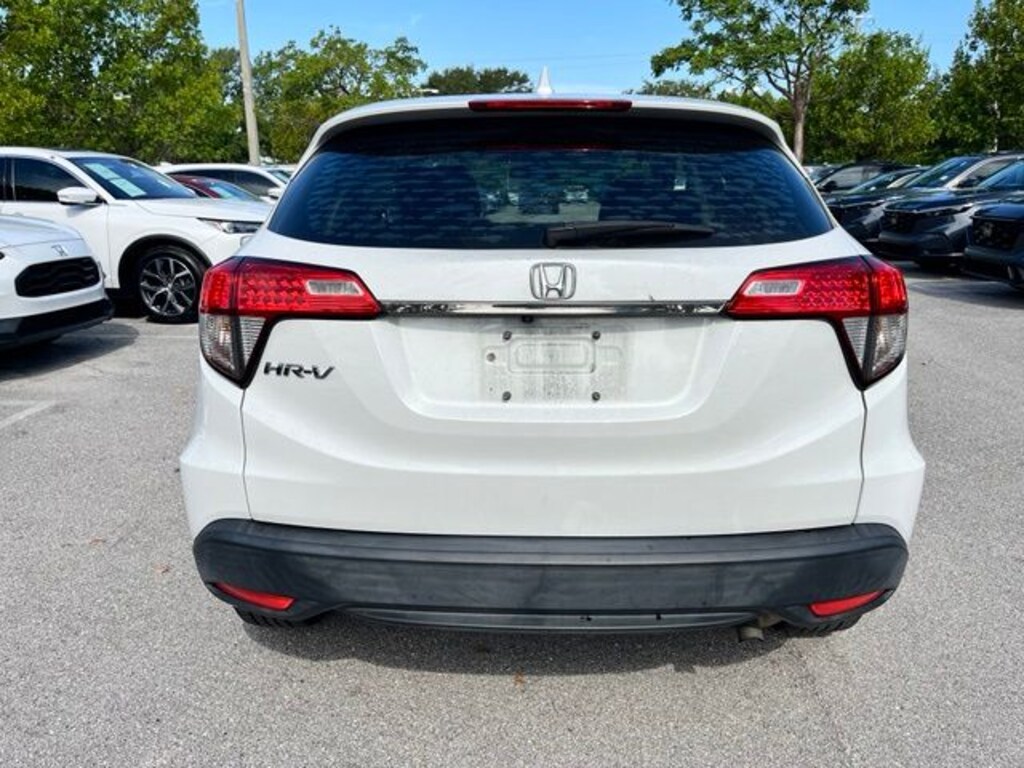 Used 2020 Honda HR-V LX SUV