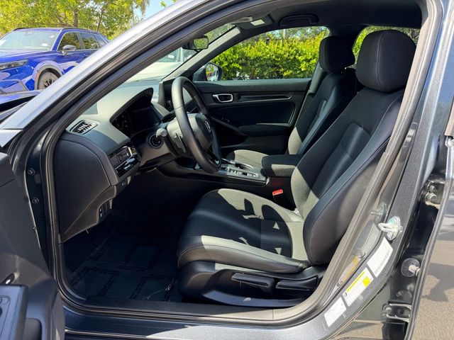 2024 Honda Civic Sport - Photo 23