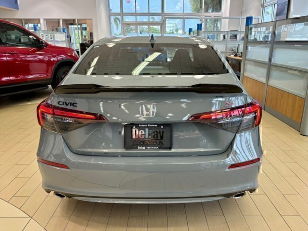 New 2026 Honda