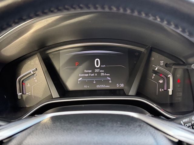 2018 Honda CR-V EX-L - Photo 25