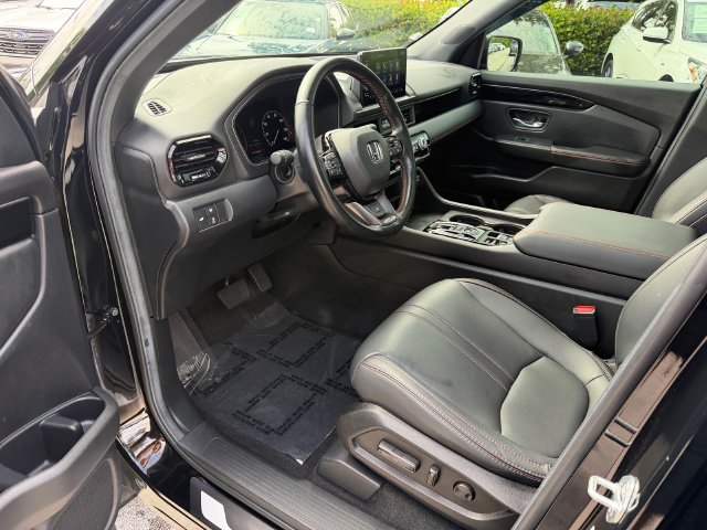 2025 Honda Pilot TrailSport - Photo 13