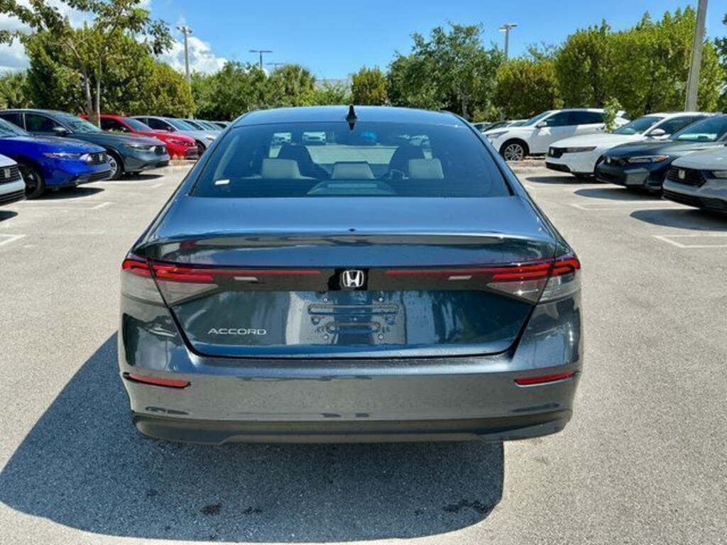 New 2026 Honda