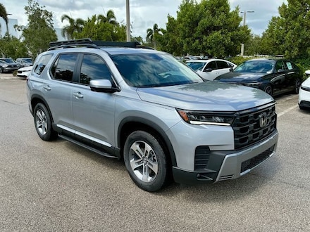 2026 Honda Pilot EX-L SUV