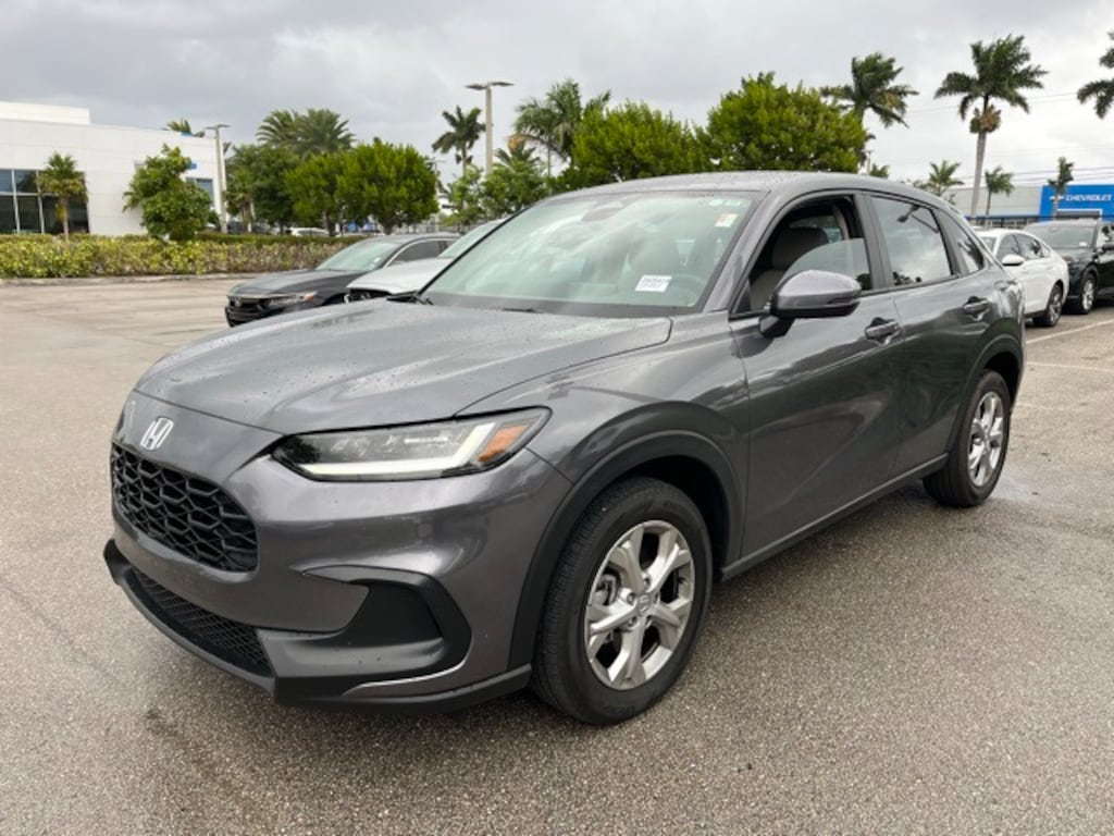 Used 2023 Honda HR-V LX SUV