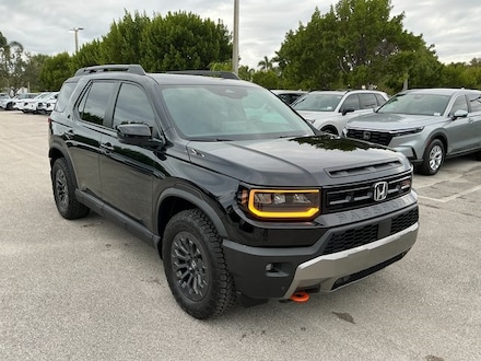 2026 Honda Passport TrailSport SUV