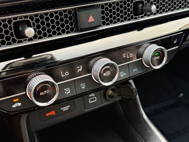 2023 Honda Civic Hatchback EX-L - Photo 23