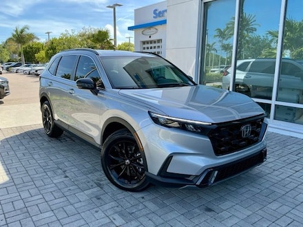 2025 Honda CR-V Hybrid Sport SUV