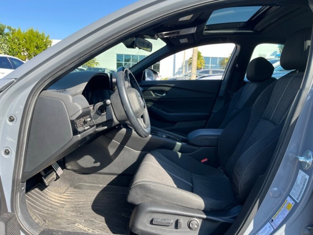 Certified 2023 Honda