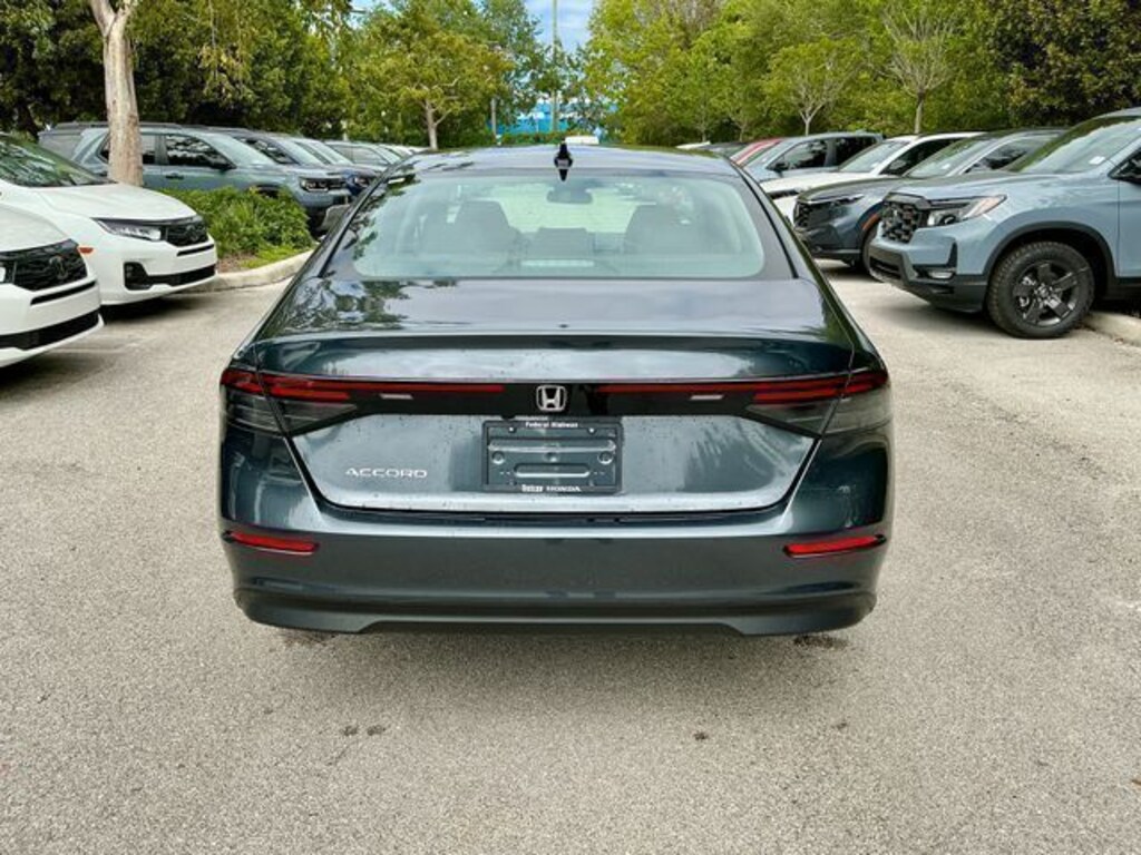 New 2026 Honda