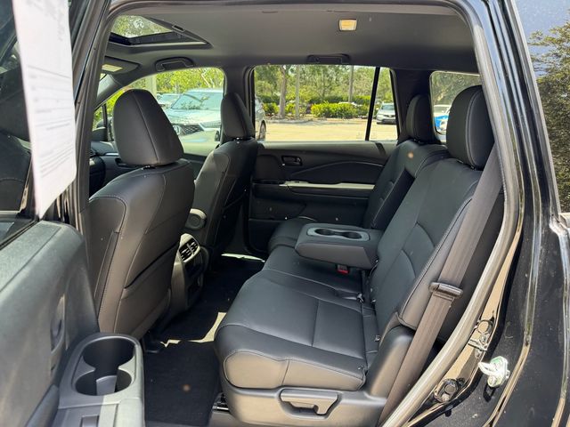 2022 Honda Passport EX-L - Photo 14