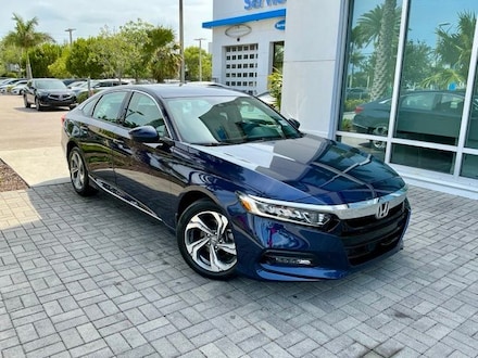 2020 Honda Accord EX Sedan