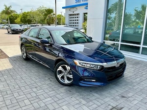 2020 Honda Accord EX Sedan
