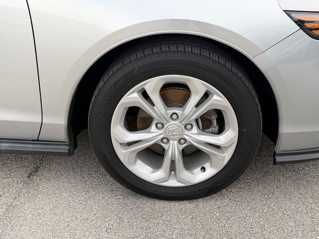 2024 Honda Accord LX - Photo 10
