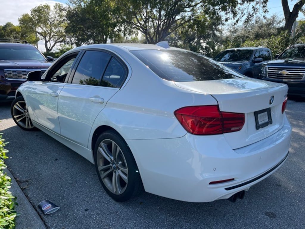 Used 2017 BMW 330i 330i Sedan