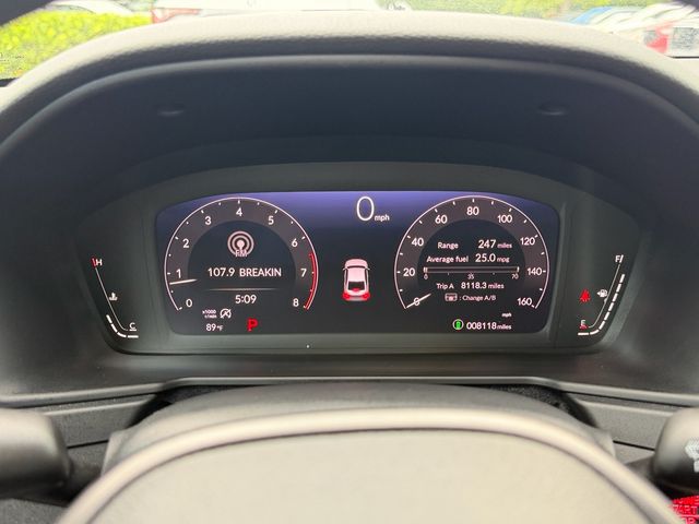2023 Honda Accord LX - Photo 29